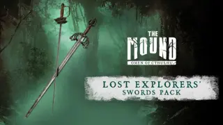 The Mound: Omen of Cthulhu - Lost Explorers' Swords Pack
