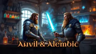 Anvil and Alembic