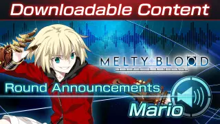 DLC: Mario Round Announcements - Switch