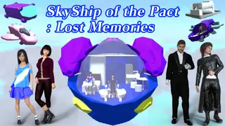 Skyship of the Pact: Lost Memories