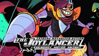 The Joylancer: Legendary Motor Knight