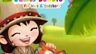 10-in-1 Games Bundle for Kids & Toddlers - Switch