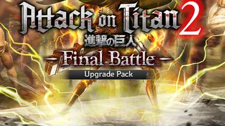 Attack on Titan 2: Final Battle Upgrade Pack - PS4
