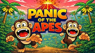 Panic of the Apes