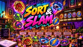 Sort & Slam