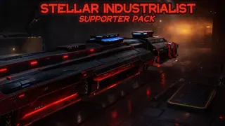 Stellar Industrialist: Supporter Pack
