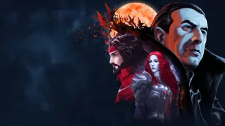 Carpathian Night Starring Bela Lugosi - PS4