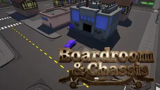 Boardroom & Chassis