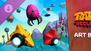 Platypus Reclayed Artbook Deluxe