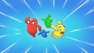 The Angry 4 - PS5