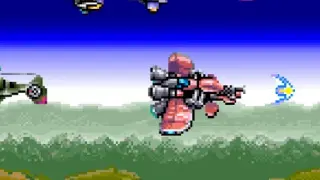 ACA NEOGEO ZED BLADE - Switch