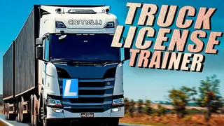 Truck License Trainer
