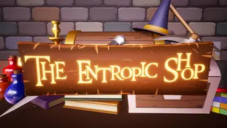Entropic Shop VR