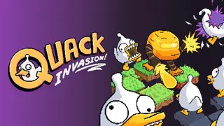 Quack Invasion