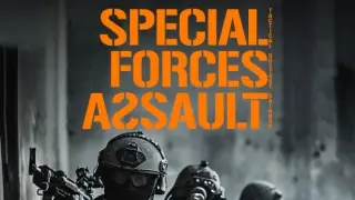 Special Forces Assault: Tactical Hostage Rainbow - Switch