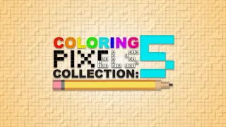 Coloring Pixels: Collection 5 - Switch