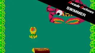 Arcade Archives SWIMMER - Switch