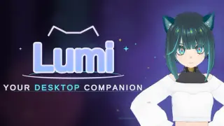 Your Desktop Companion - Lumi