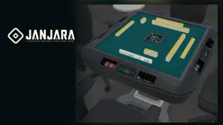 JANJARA: Automatic Mahjong Table Simulator