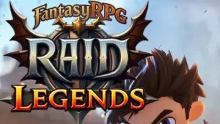 Fantasy RPG: Raid Legends - Switch