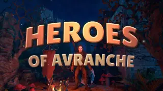 Heroes Of Avranche