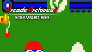 Arcade Archives 2 SCRAMBLED EGG - Switch 2