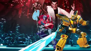 TRANSFORMERS: EARTHSPARK - Expedition - PS4 & PS5