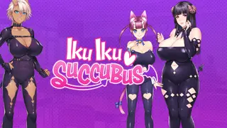Iku Iku Succubus - unrated patch