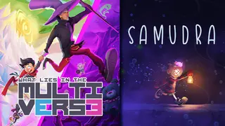 SAMUDRA + What Lies in the Multiverse