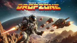 Archer Maclean's DropZone: 40th Anniversary Edition - Switch