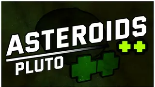 Asteroids ++ | Pluto