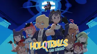 HoloTrials: Case Covered