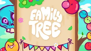 Family Tree - Fruity Action Puzzle Fun!
