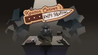 Keaton Carver's Knife Solutions