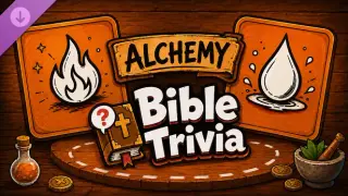 Bible Trivia – Alchemy
