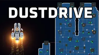 Dustdrive: The Lightspeed Project