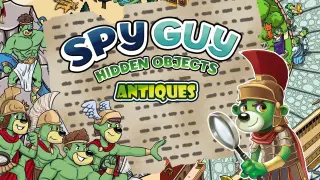 Spy Guy Antiques - Switch