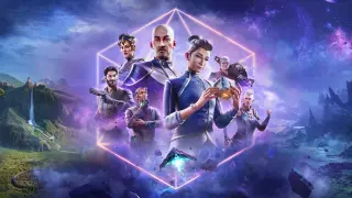 Journey to Foundation - PS5