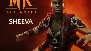 Sheeva - PS4 & PS5