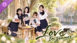 Love in Summer – 2K HD Video Resource Pack