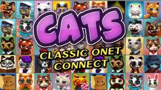 Cats - Classic Onet Connect