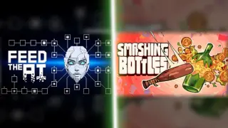 FEED THE BOTTLES