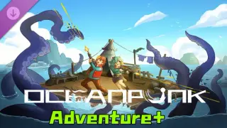 OceanPunk - Adventure+: Camp