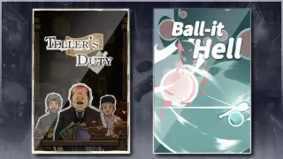 Teller's Duty & Ball-it Hell