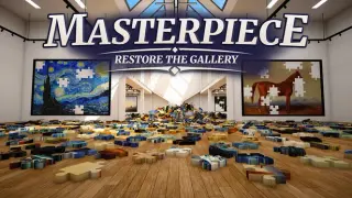 Masterpiece: Restore the Gallery