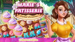 Marie's Patisserie - Sweet Dreams Collector's Edition