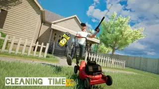 Cleaning Time VR