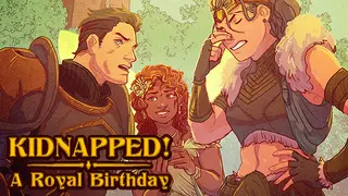 Kidnapped! A Royal Birthday