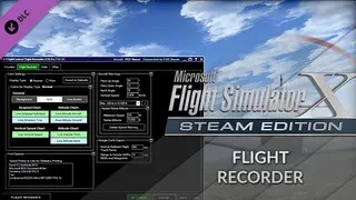 FSX Steam Edition: Flight Recorder Add-On