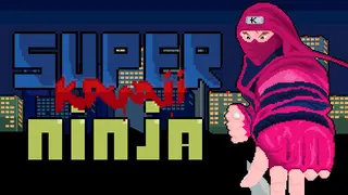 Super Kawaii Ninja